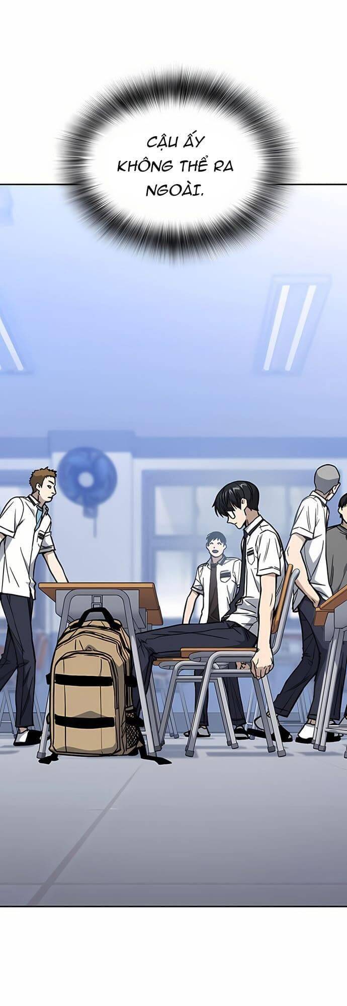 Học Nhóm - Chapter 170 - Page 33
