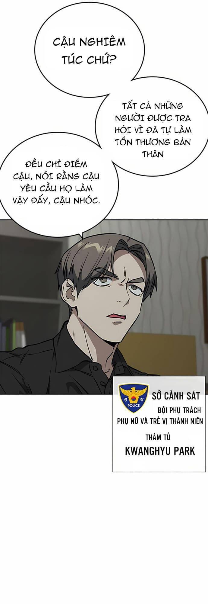 Học Nhóm - Chapter 170 - Page 38