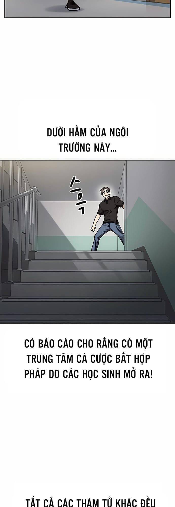 Học Nhóm - Chapter 170 - Page 47
