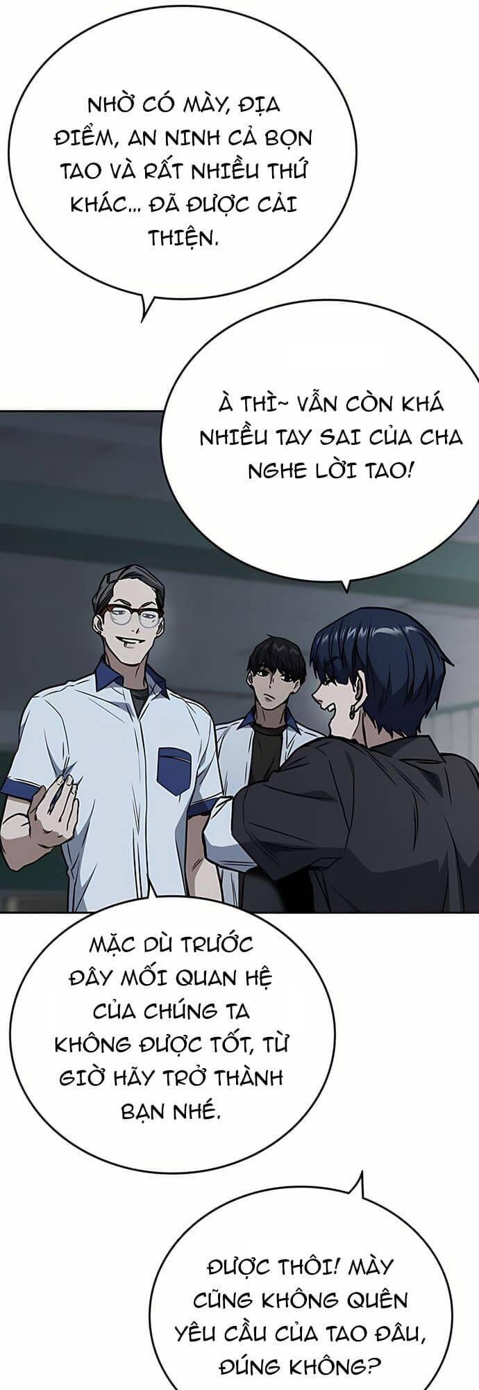 Học Nhóm - Chapter 170 - Page 67