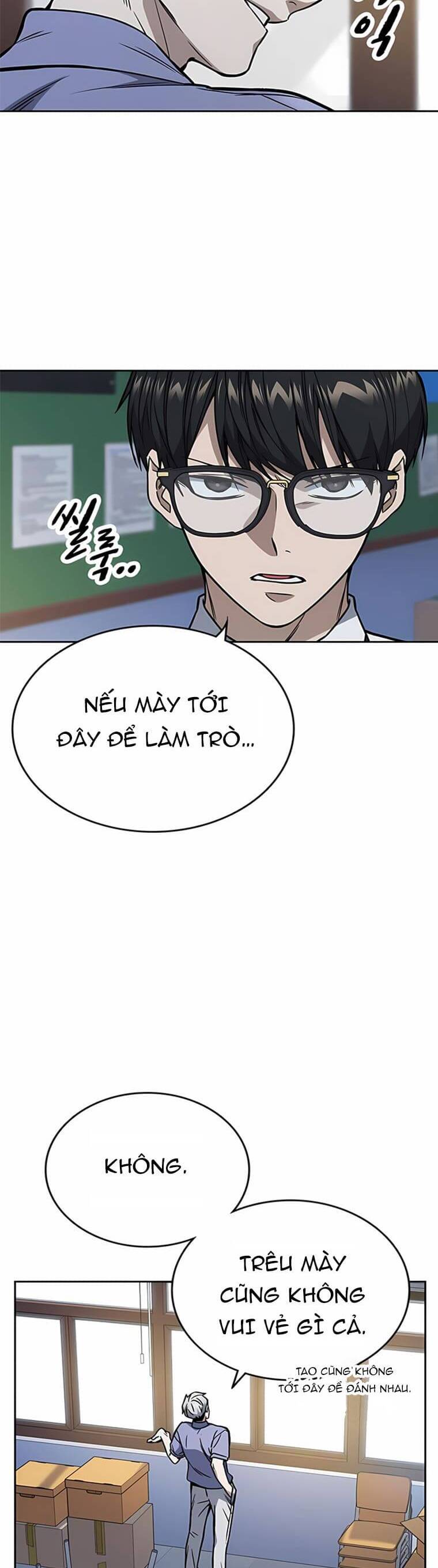 Học Nhóm - Chapter 171 - Page 12