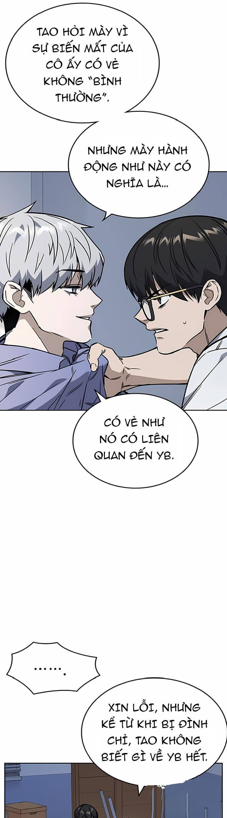 Học Nhóm - Chapter 171 - Page 17