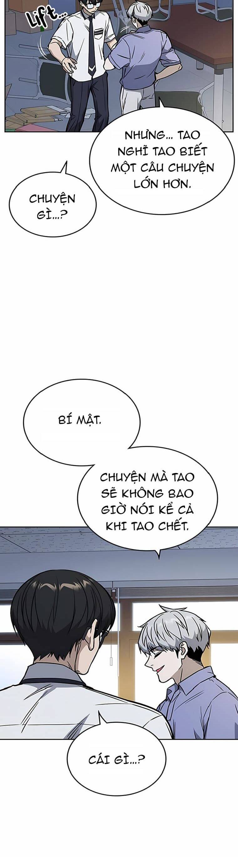 Học Nhóm - Chapter 171 - Page 18