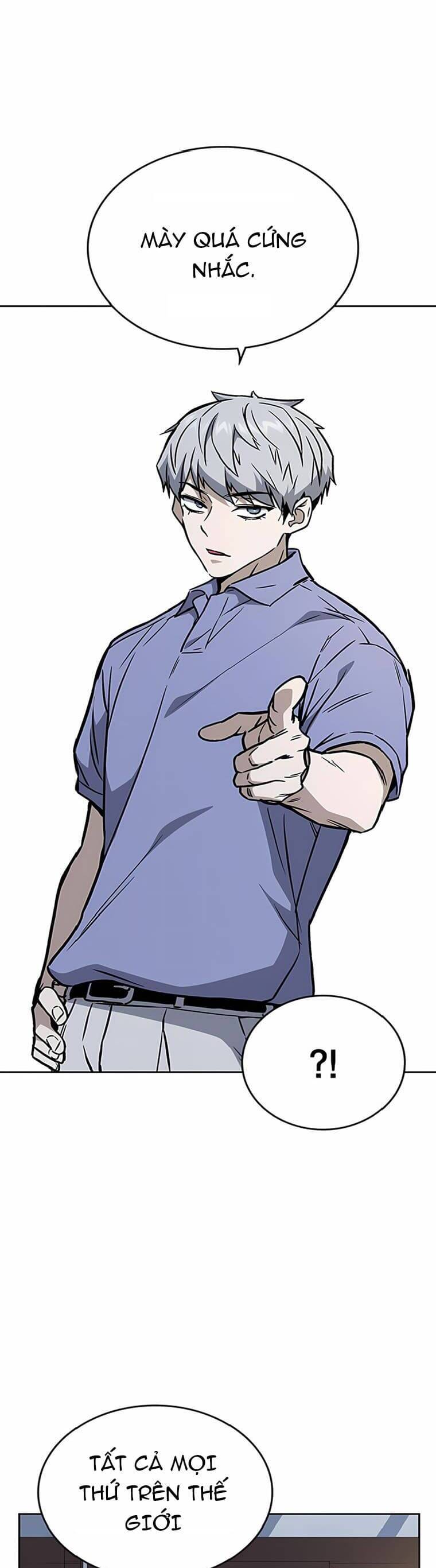 Học Nhóm - Chapter 171 - Page 19