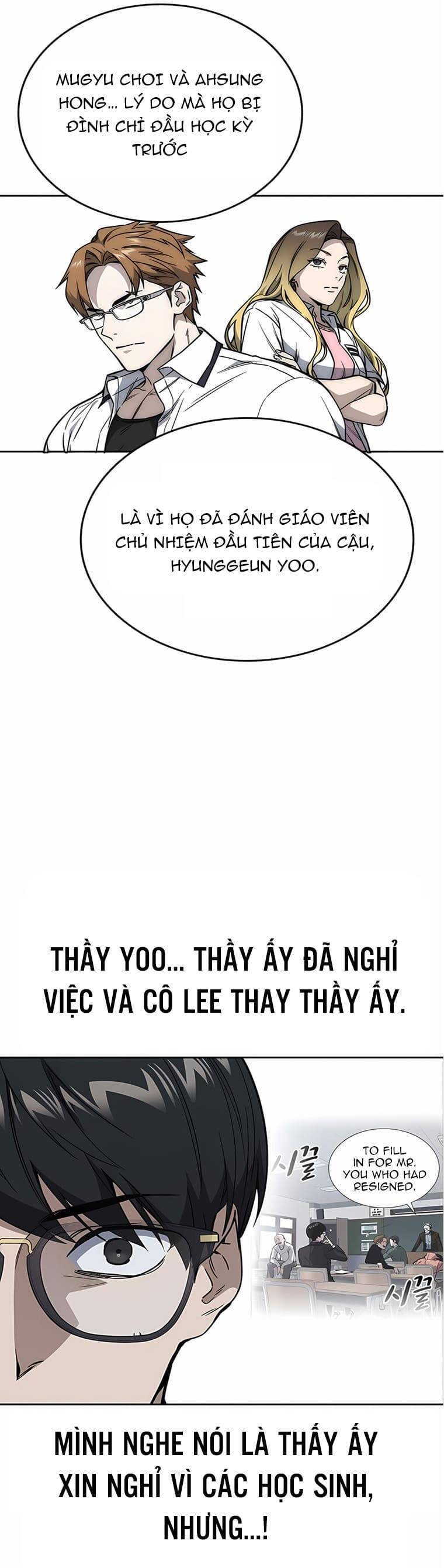 Học Nhóm - Chapter 171 - Page 21