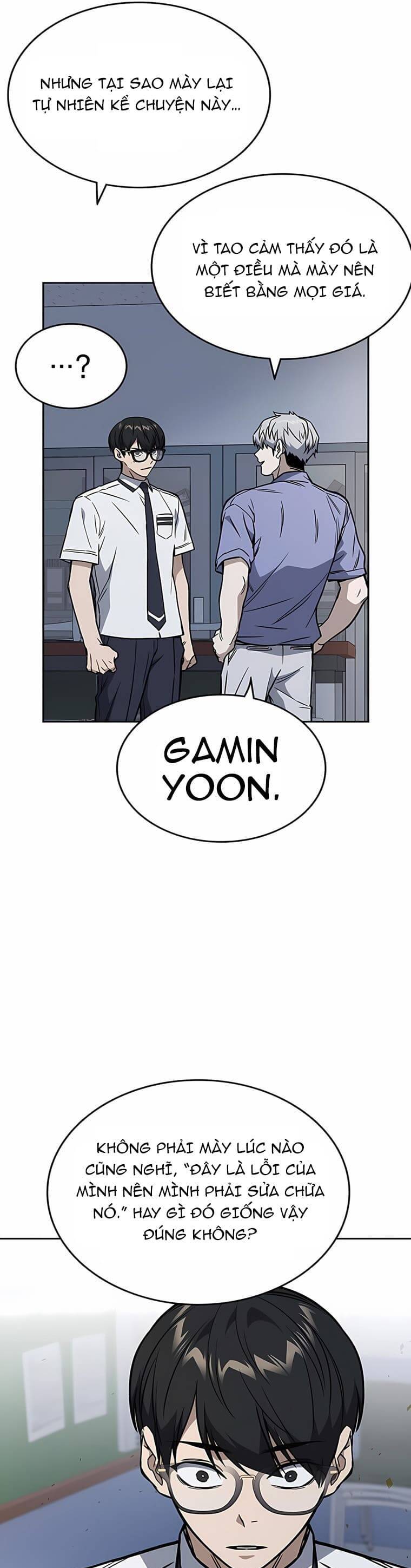 Học Nhóm - Chapter 171 - Page 25