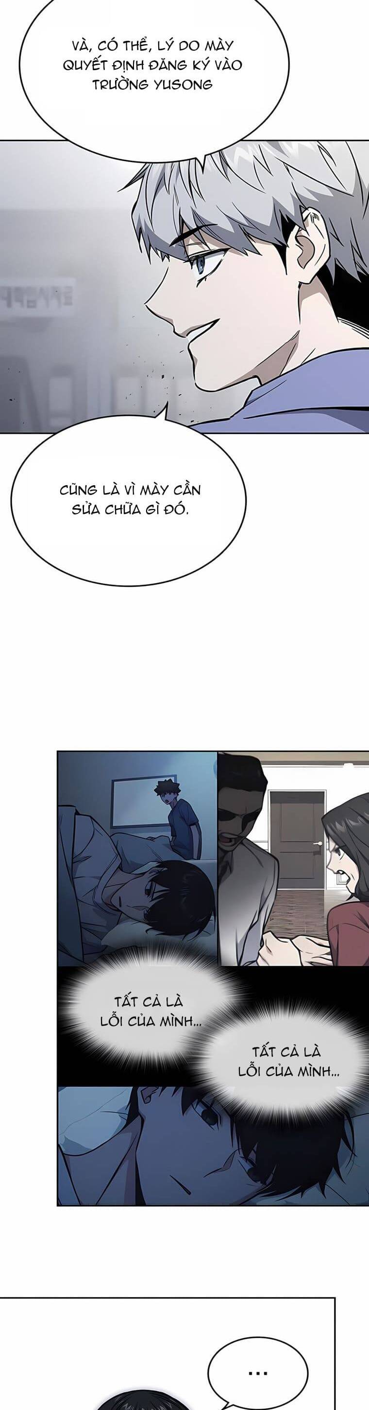 Học Nhóm - Chapter 171 - Page 27