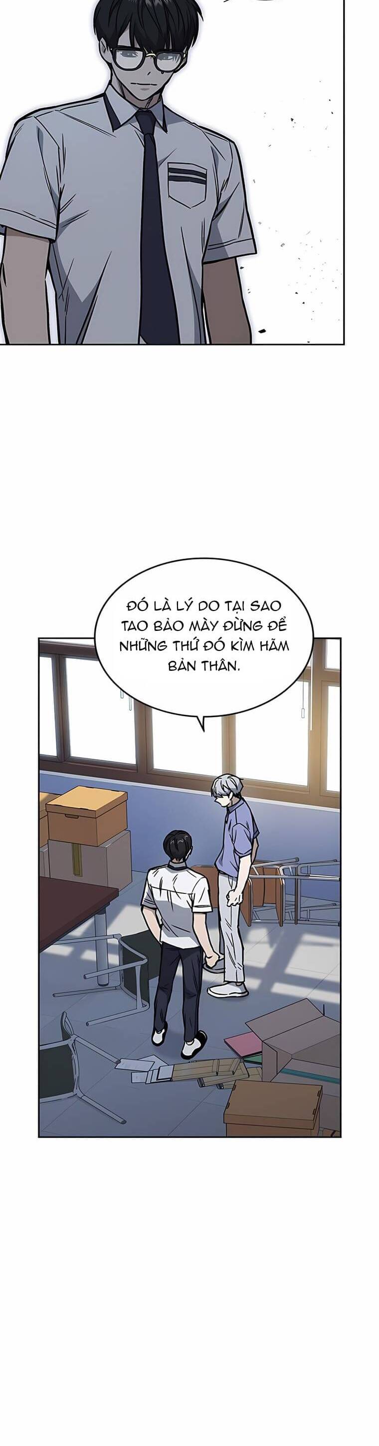 Học Nhóm - Chapter 171 - Page 28