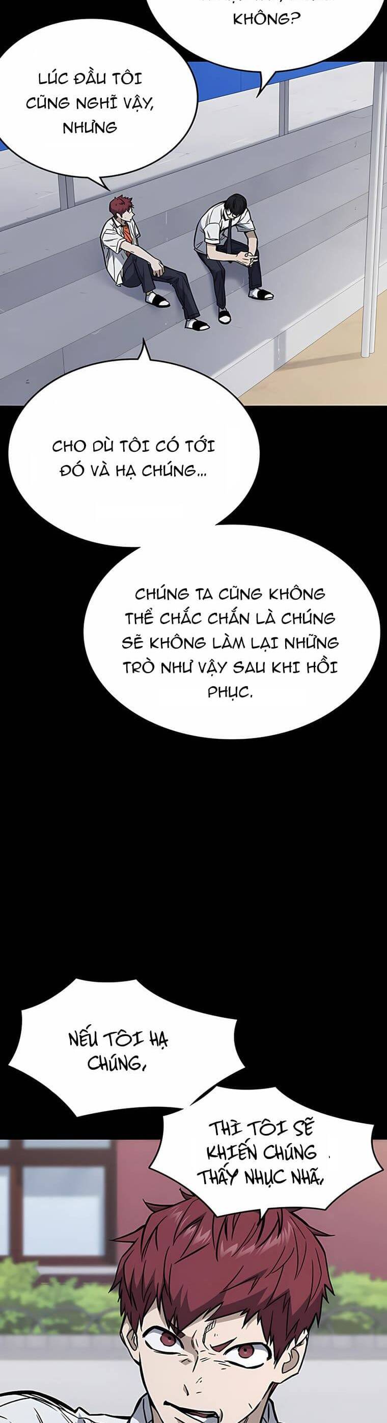 Học Nhóm - Chapter 171 - Page 3