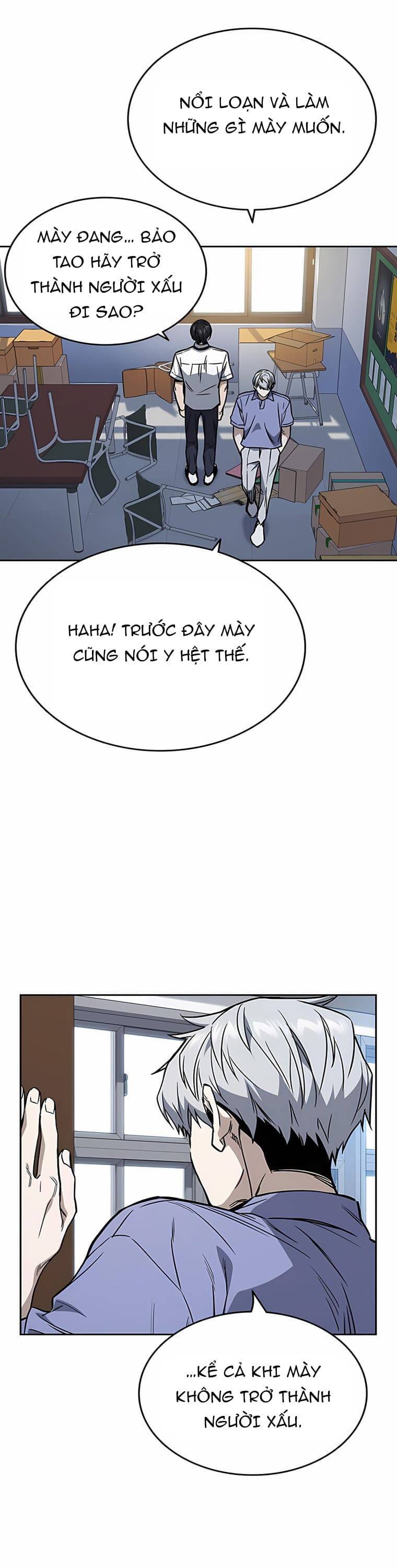 Học Nhóm - Chapter 171 - Page 31