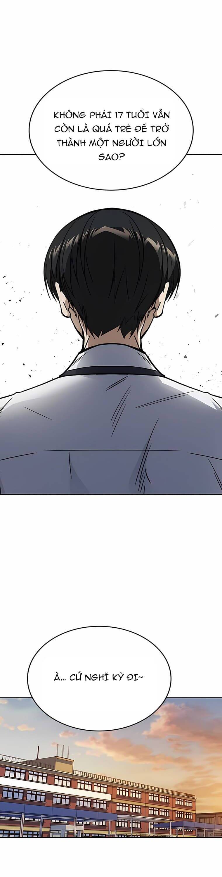 Học Nhóm - Chapter 171 - Page 32