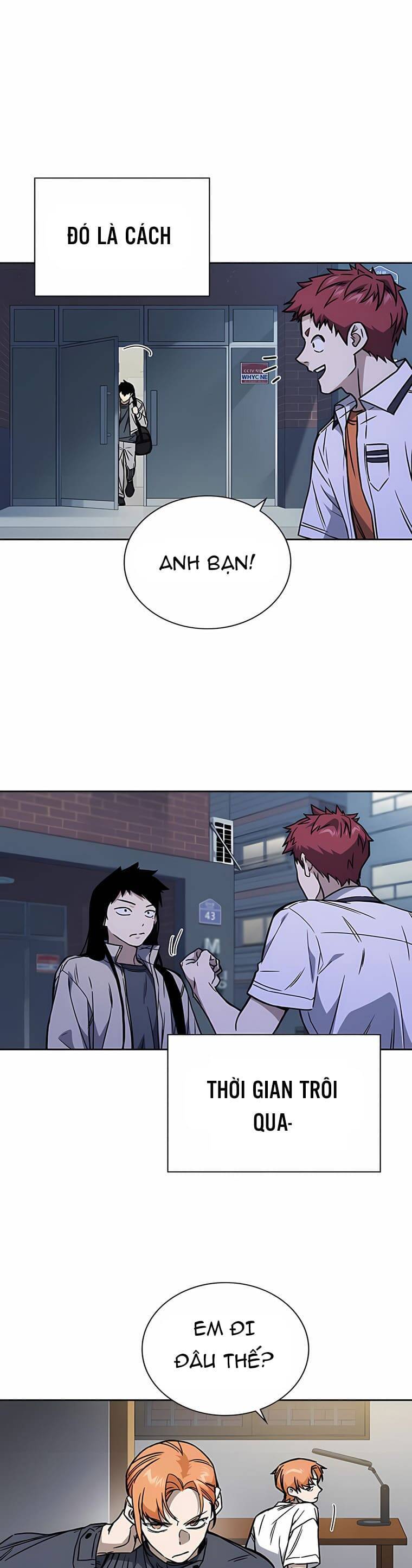 Học Nhóm - Chapter 171 - Page 33