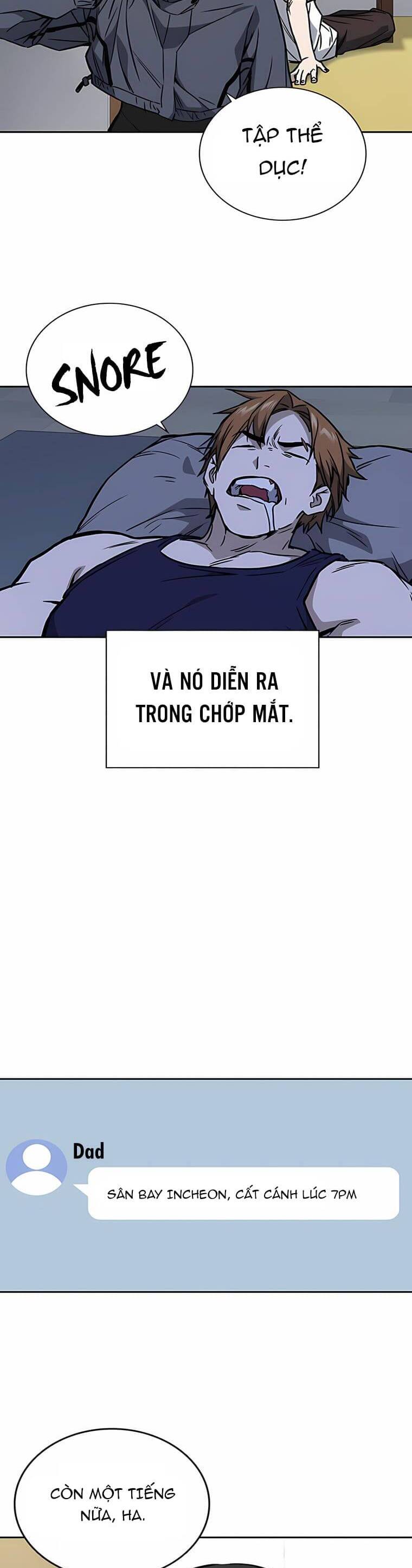 Học Nhóm - Chapter 171 - Page 34