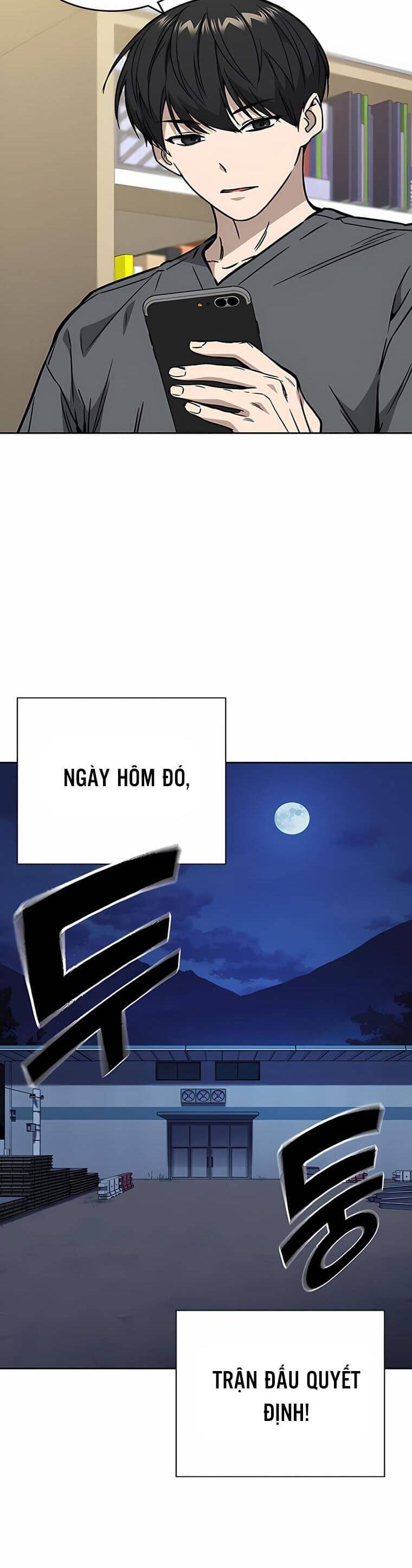 Học Nhóm - Chapter 171 - Page 35