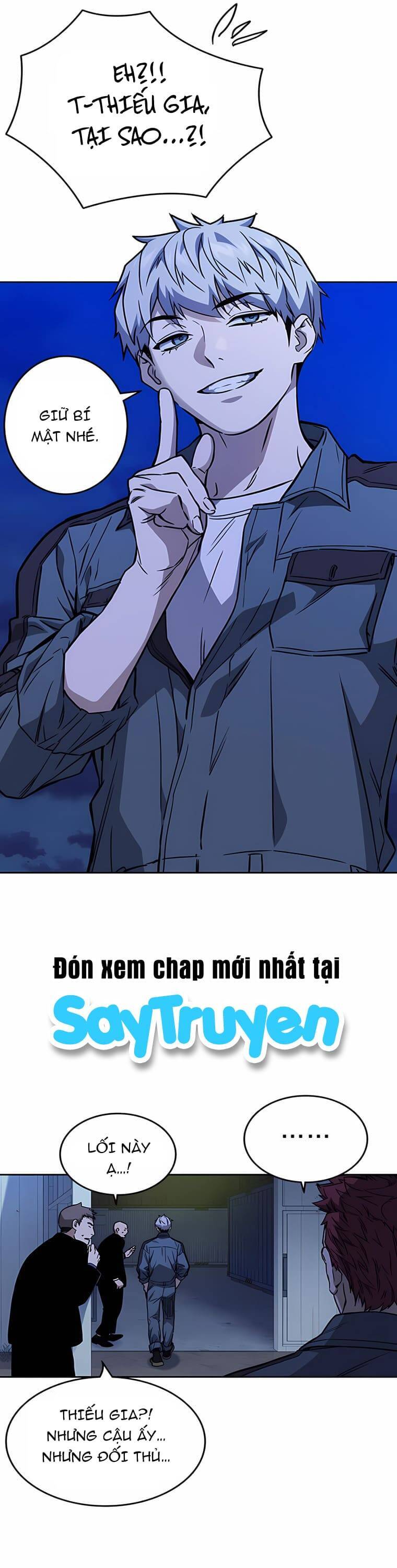 Học Nhóm - Chapter 171 - Page 37