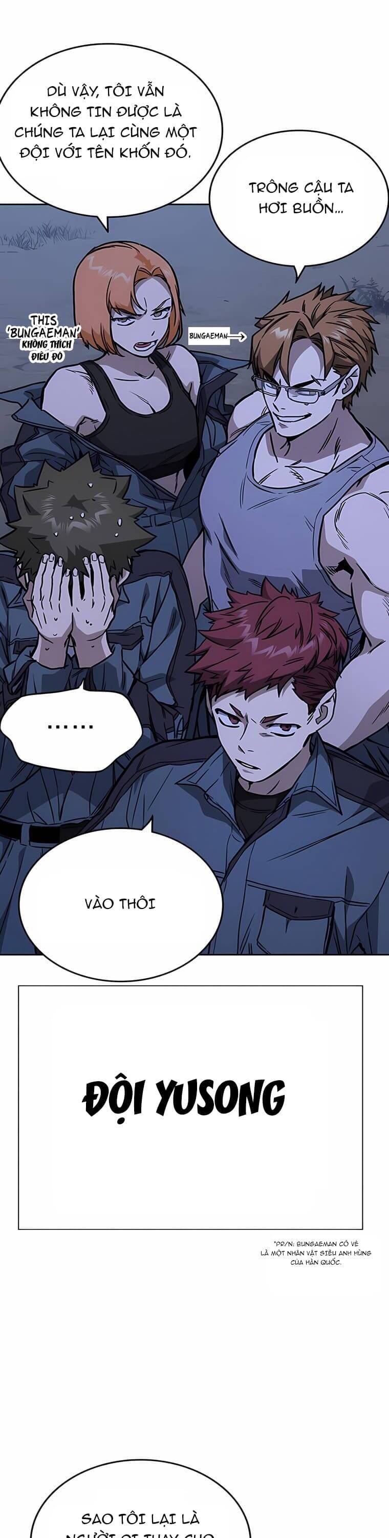 Học Nhóm - Chapter 171 - Page 38