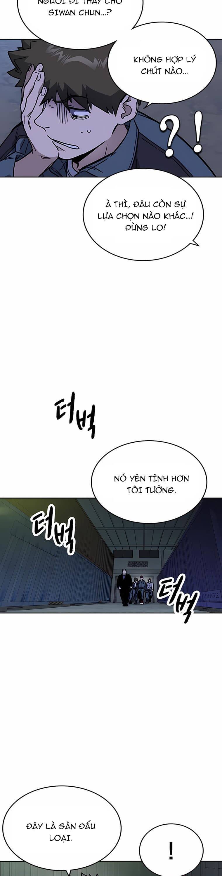 Học Nhóm - Chapter 171 - Page 39