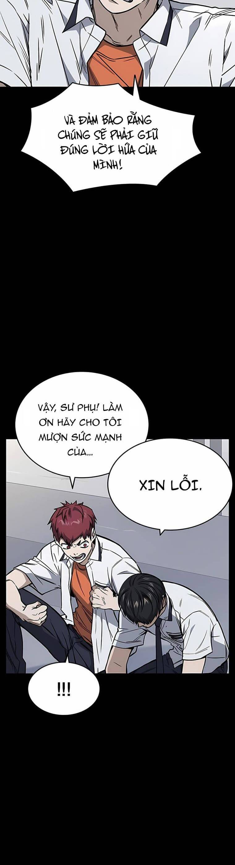 Học Nhóm - Chapter 171 - Page 4