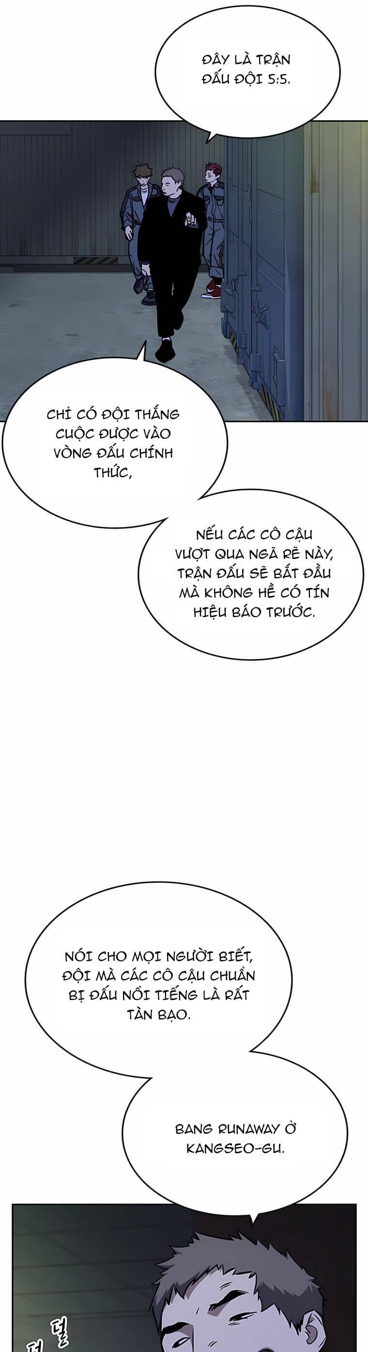 Học Nhóm - Chapter 171 - Page 41