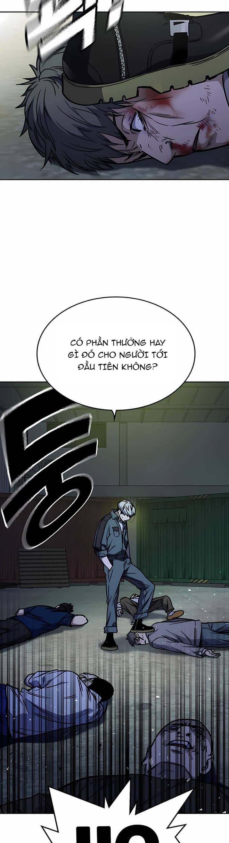 Học Nhóm - Chapter 171 - Page 44