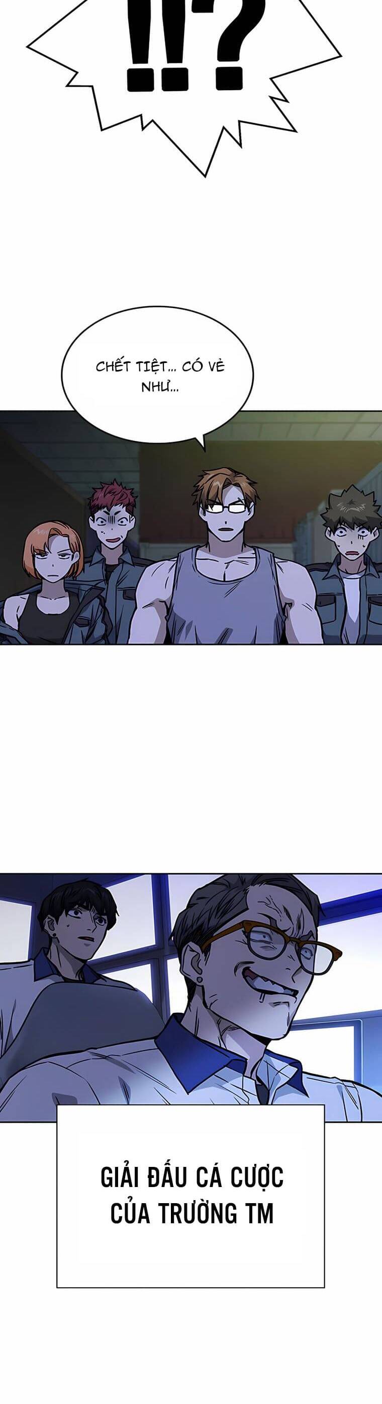 Học Nhóm - Chapter 171 - Page 45