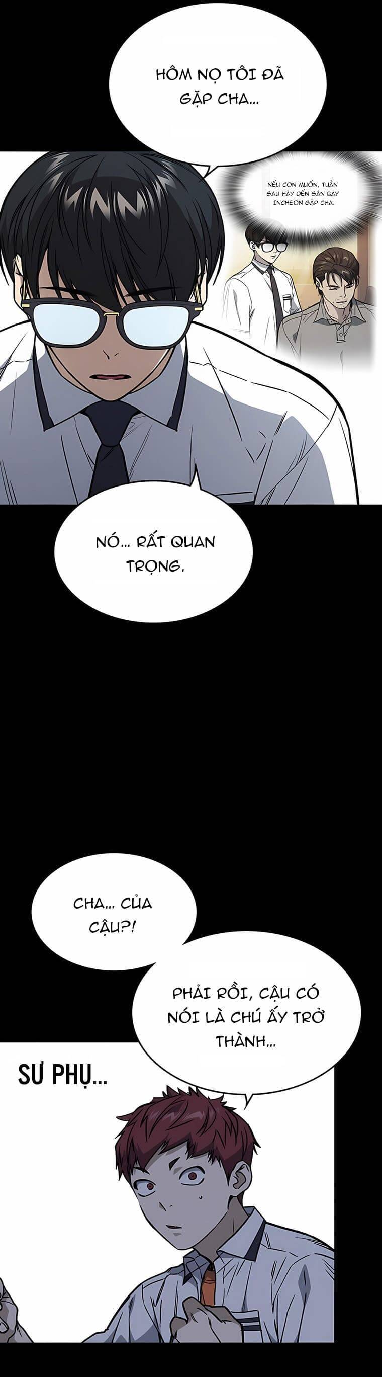 Học Nhóm - Chapter 171 - Page 5