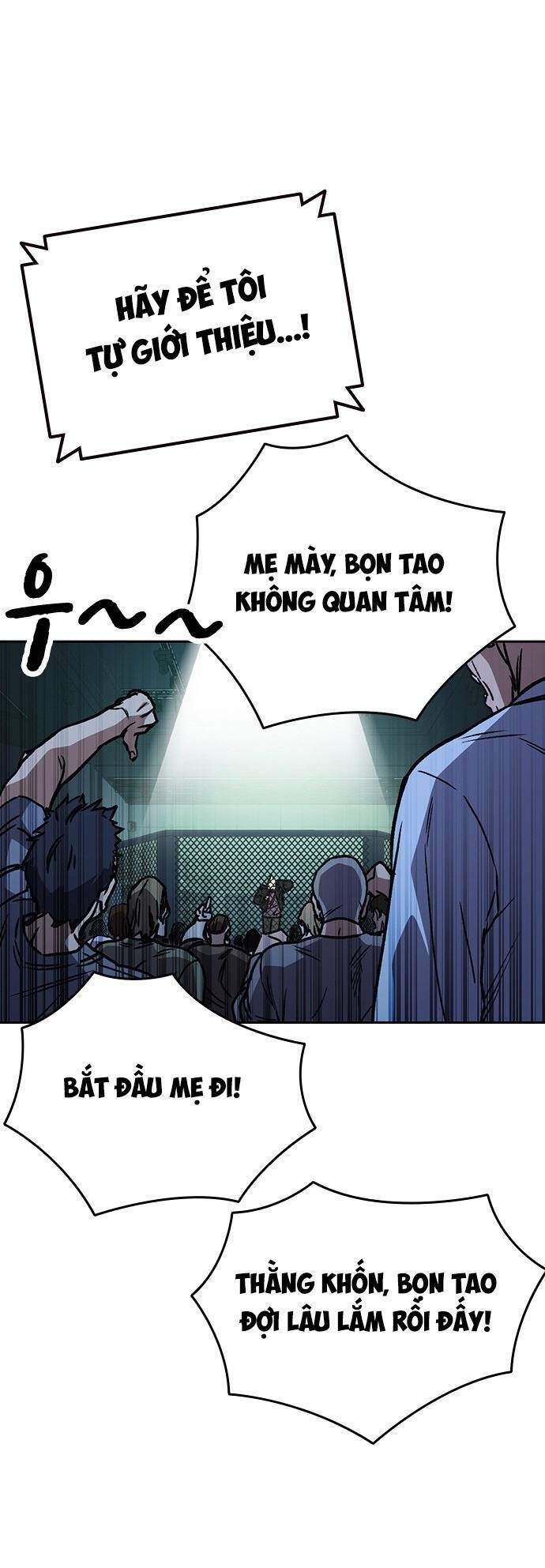 Học Nhóm - Chapter 172 - Page 20