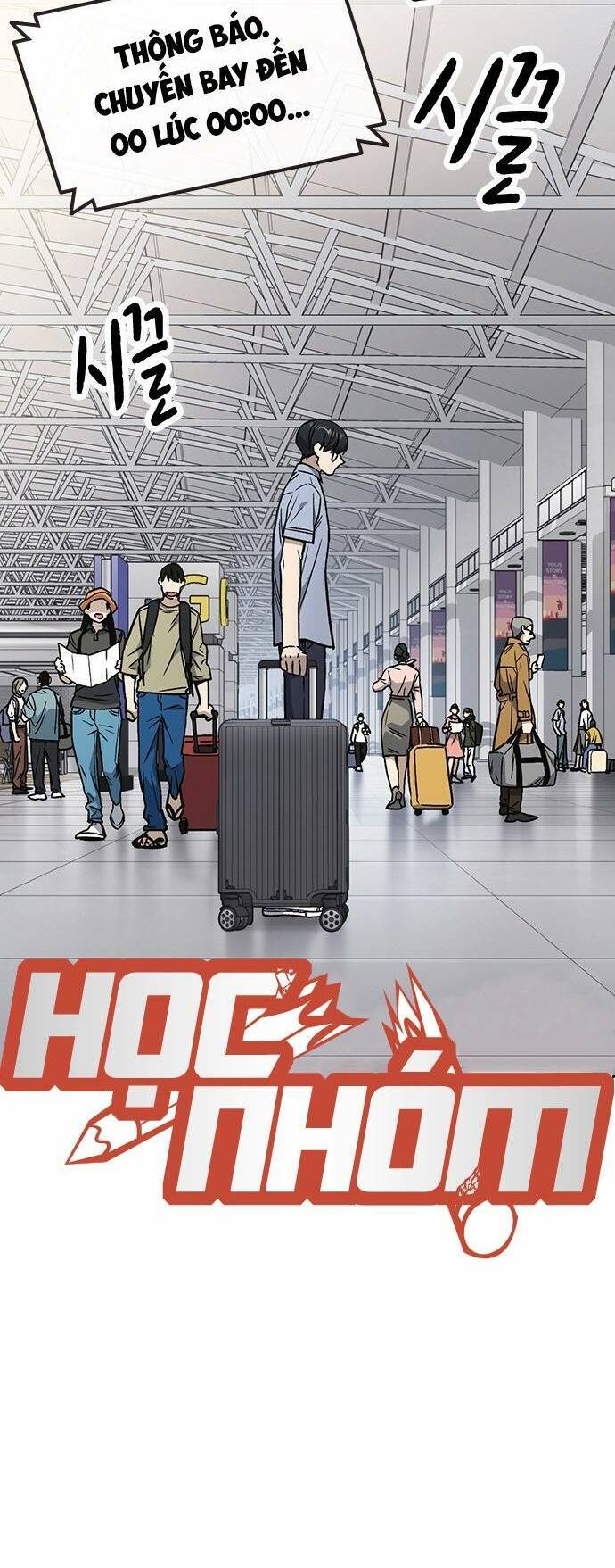 Học Nhóm - Chapter 172 - Page 4