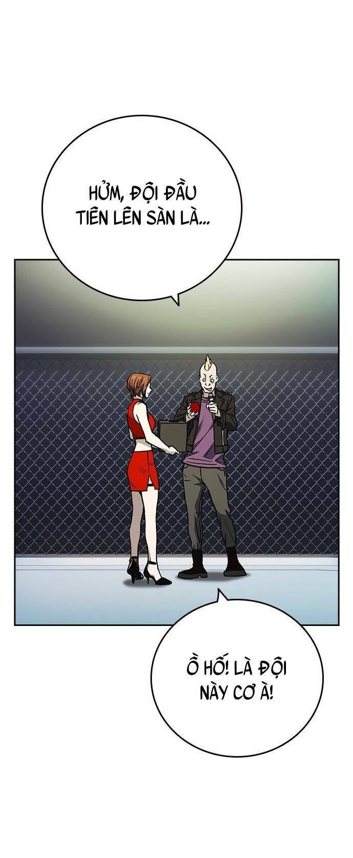 Học Nhóm - Chapter 172 - Page 40