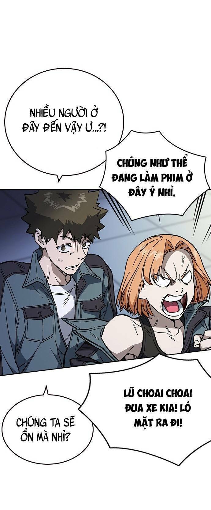 Học Nhóm - Chapter 172 - Page 45