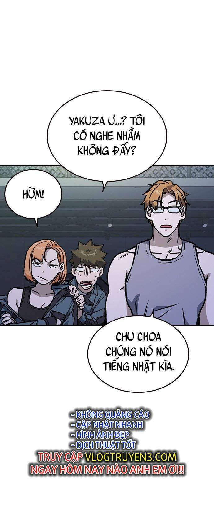 Học Nhóm - Chapter 172 - Page 59