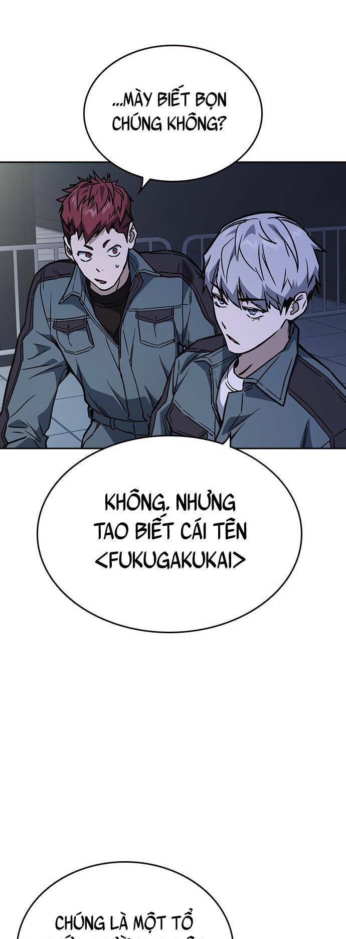 Học Nhóm - Chapter 172 - Page 60
