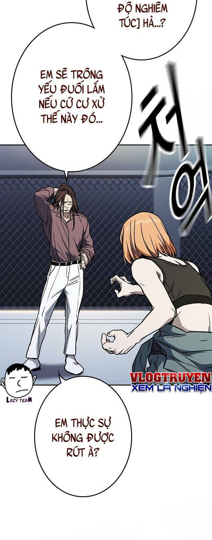 Học Nhóm - Chapter 172 - Page 82