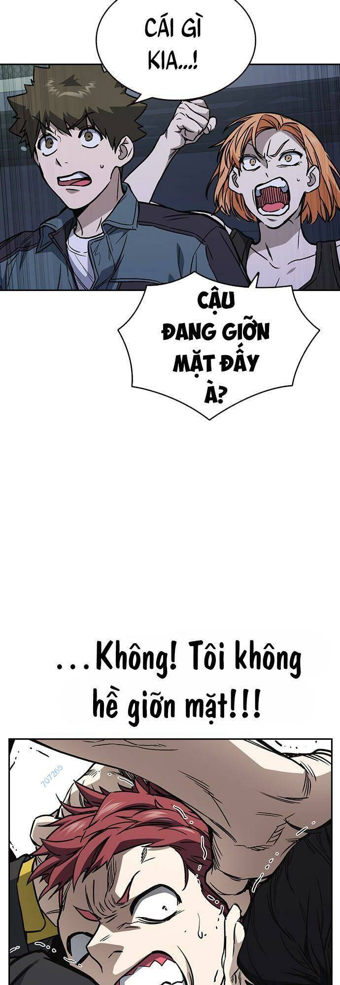 Học Nhóm - Chapter 173 - Page 26