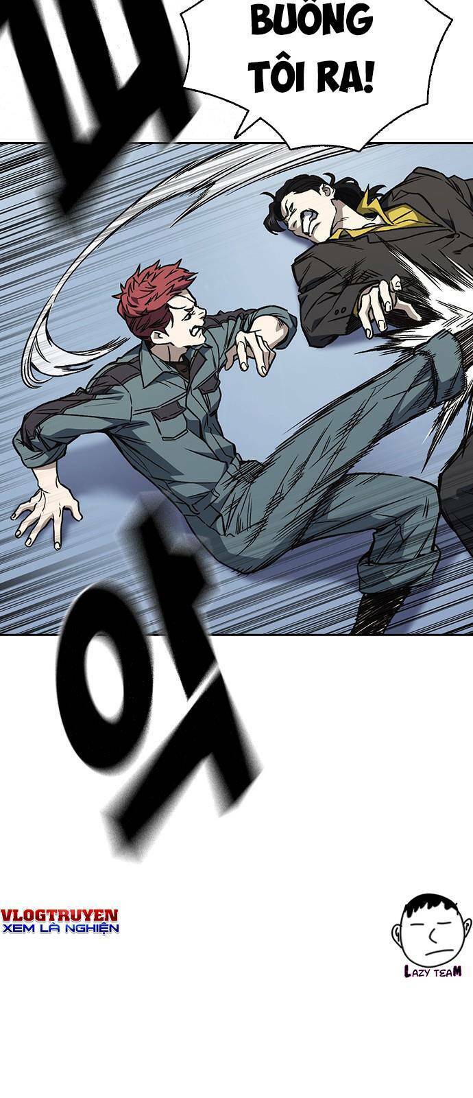 Học Nhóm - Chapter 173 - Page 34