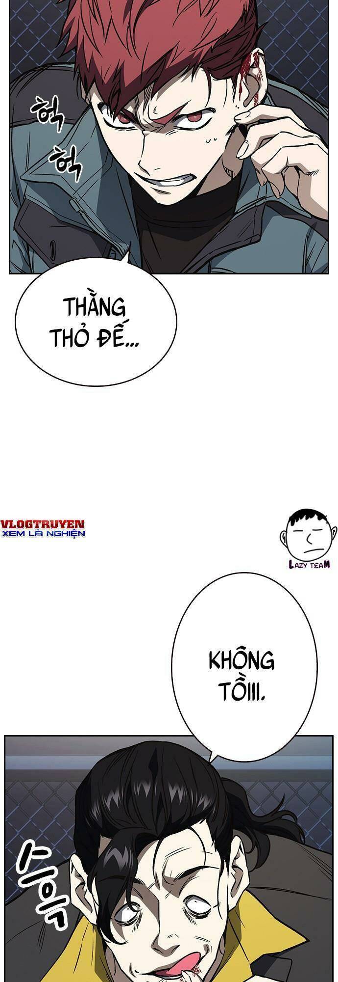 Học Nhóm - Chapter 173 - Page 36