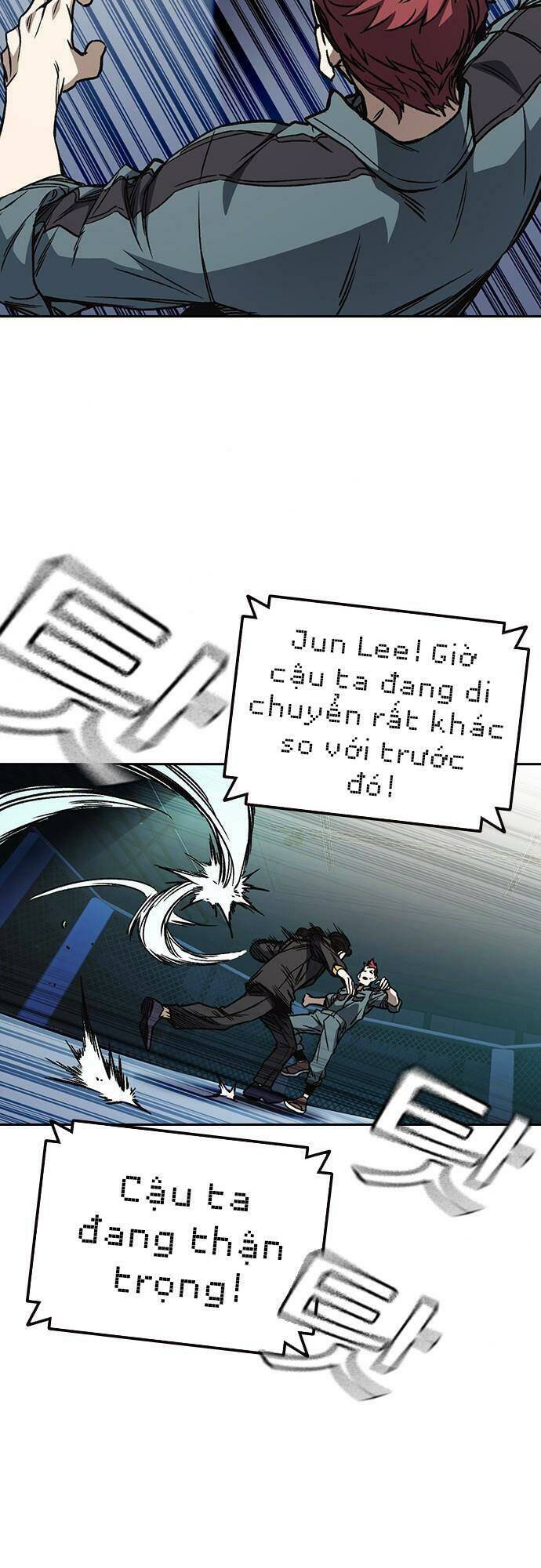 Học Nhóm - Chapter 173 - Page 38