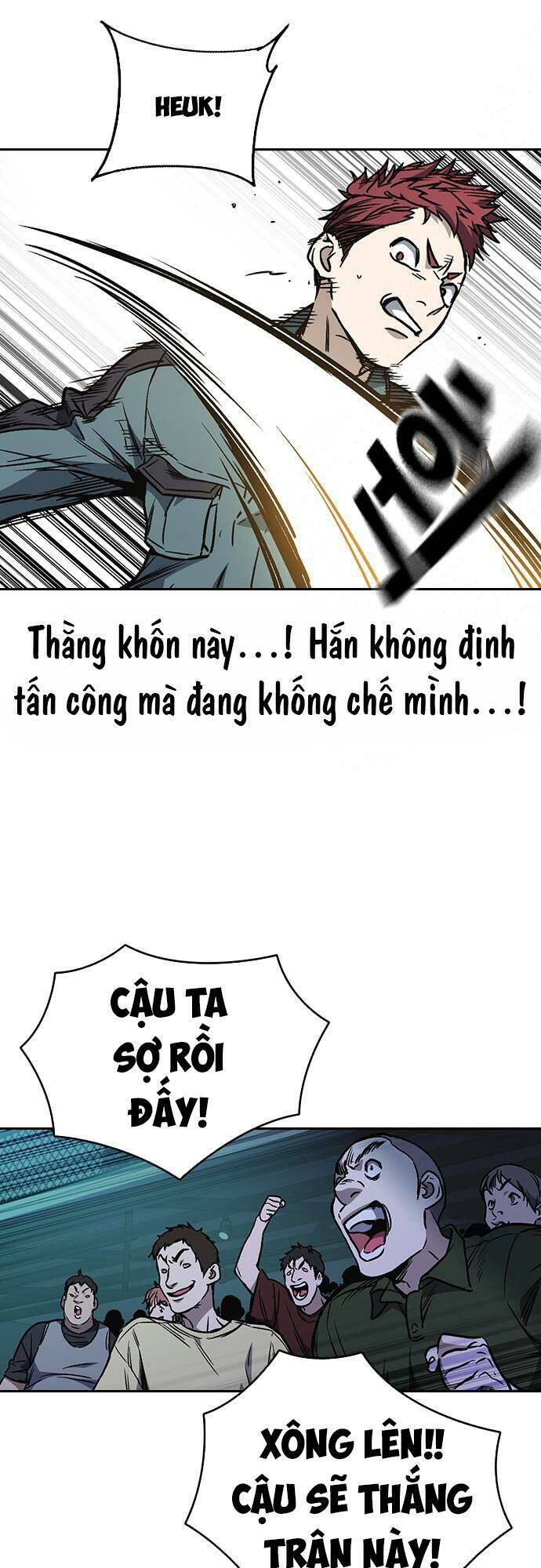 Học Nhóm - Chapter 173 - Page 39