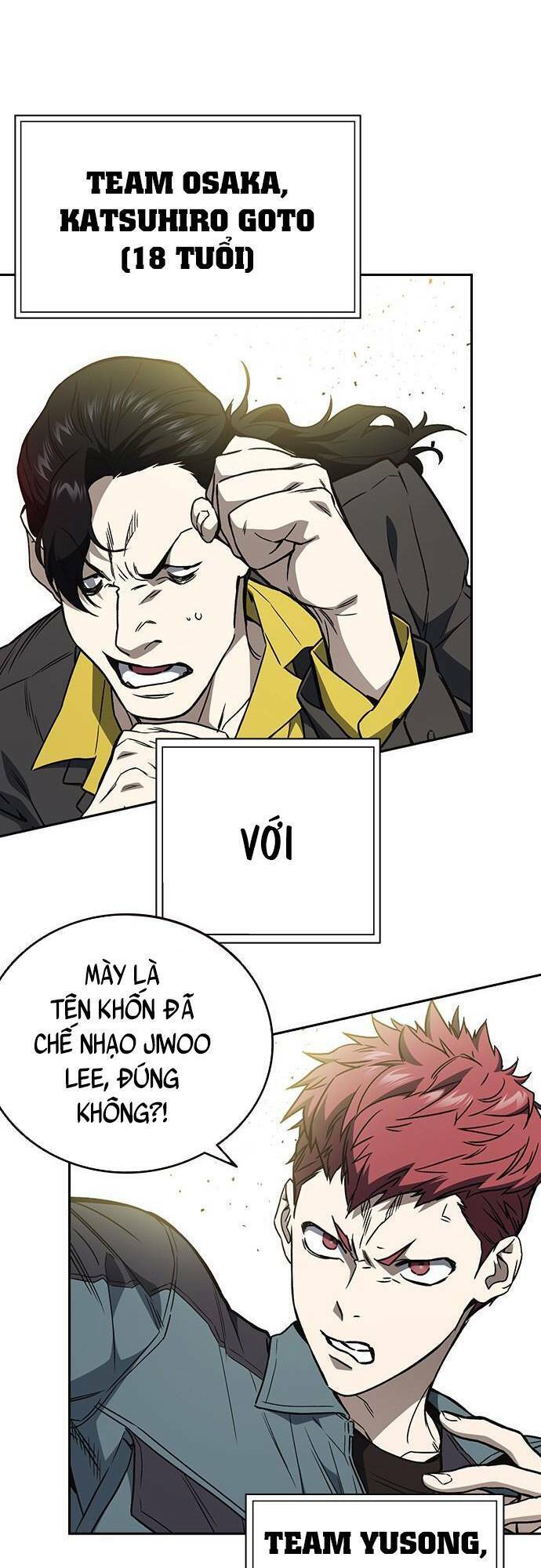 Học Nhóm - Chapter 173 - Page 8