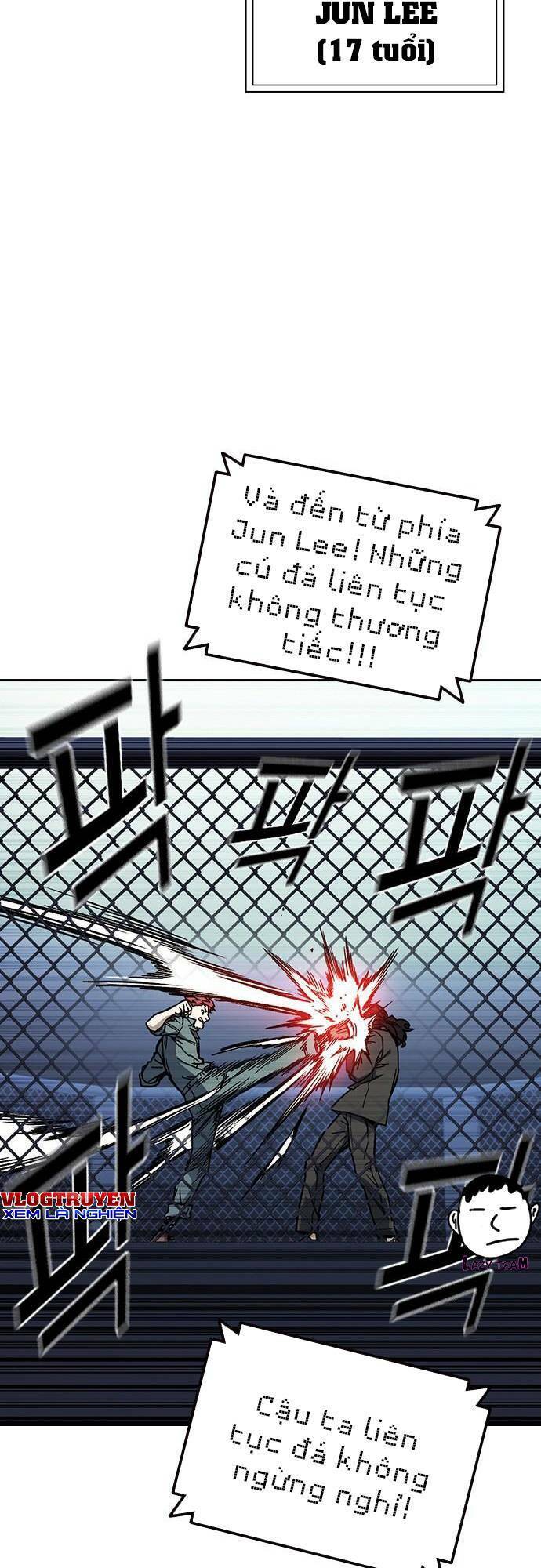 Học Nhóm - Chapter 173 - Page 9