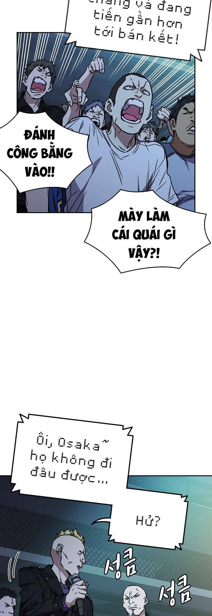 Học Nhóm - Chapter 174 - Page 12