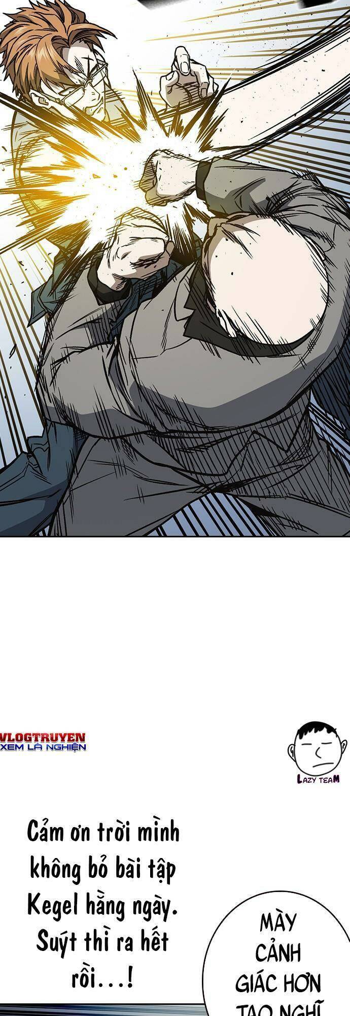 Học Nhóm - Chapter 174 - Page 36