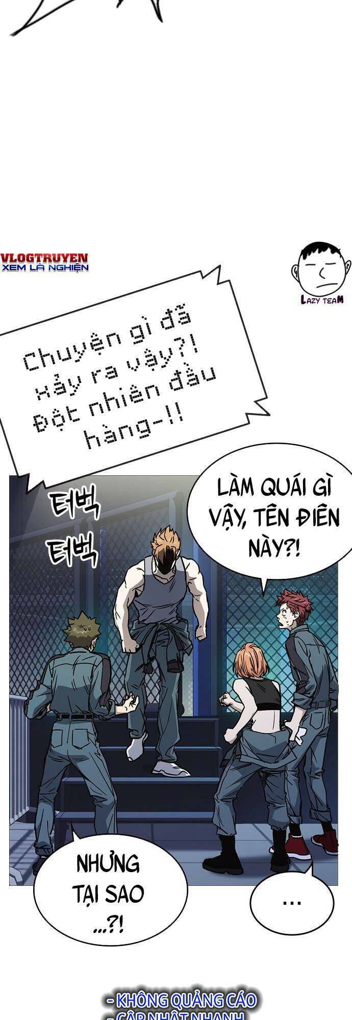 Học Nhóm - Chapter 174 - Page 49