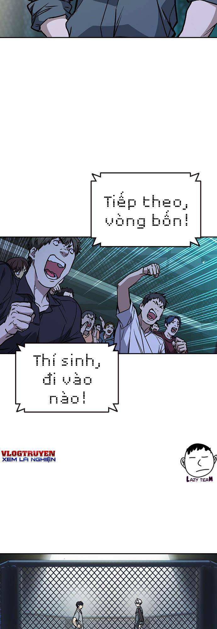 Học Nhóm - Chapter 174 - Page 60