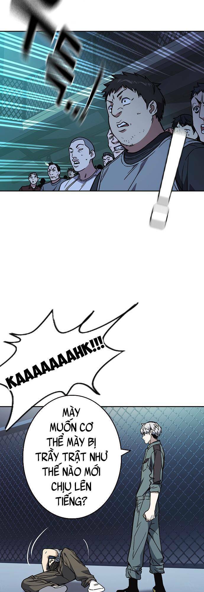 Học Nhóm - Chapter 175 - Page 21