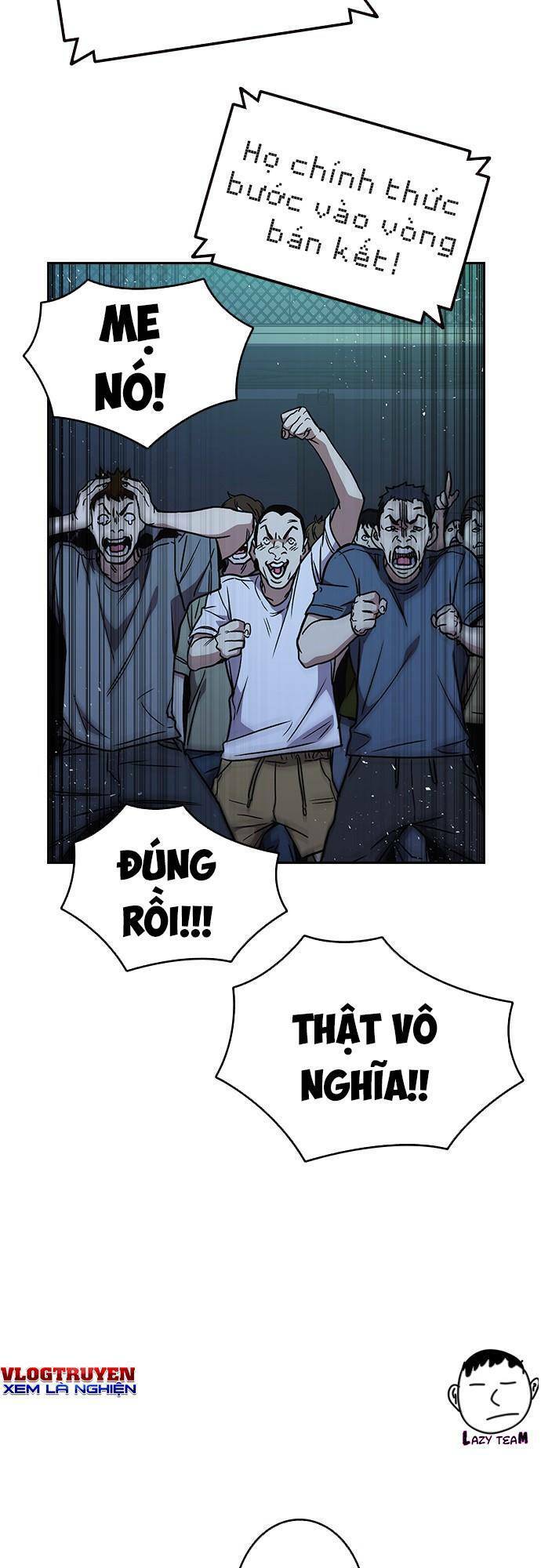 Học Nhóm - Chapter 175 - Page 42