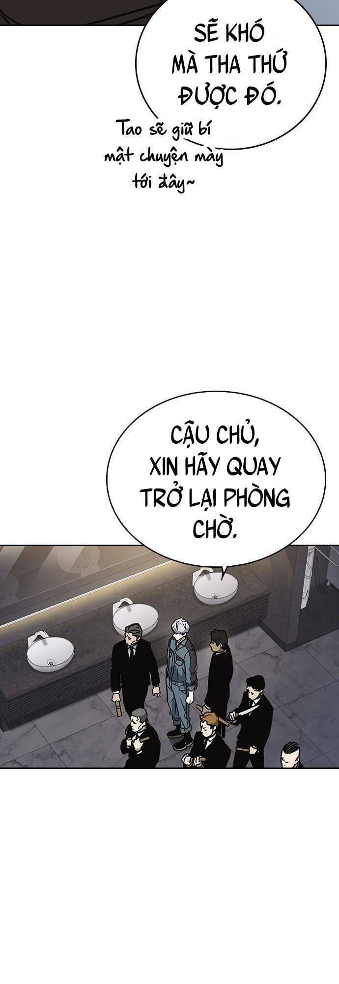 Học Nhóm - Chapter 176 - Page 20