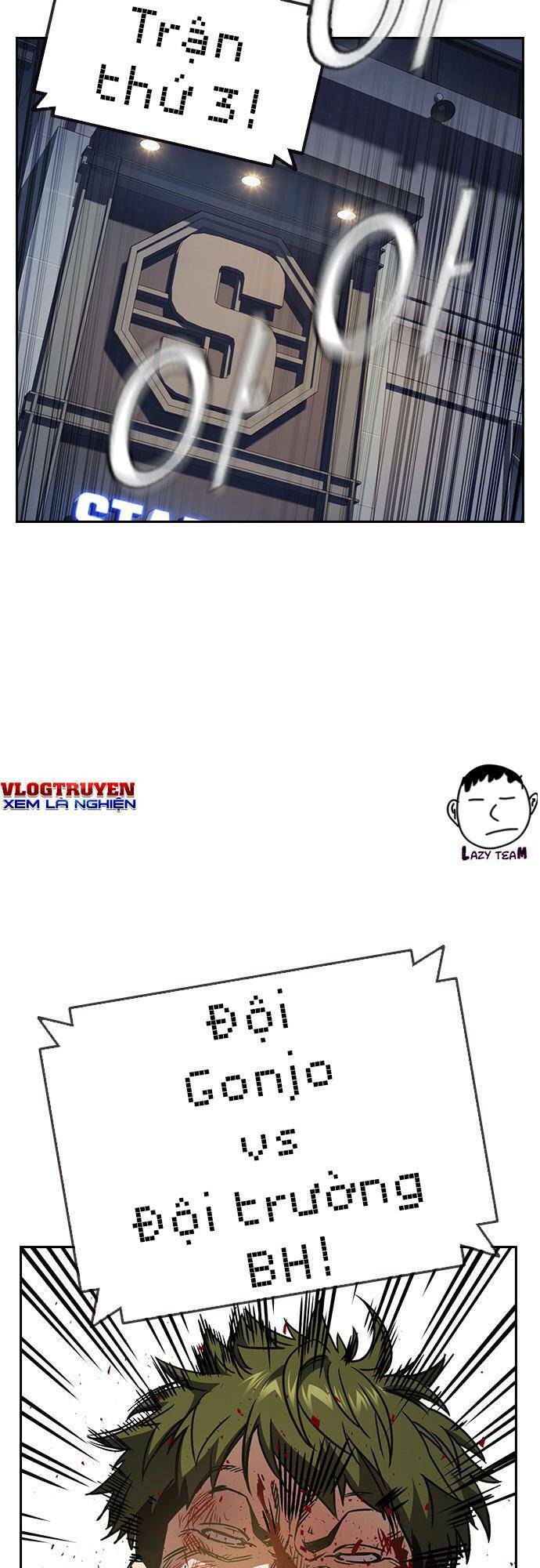 Học Nhóm - Chapter 176 - Page 24