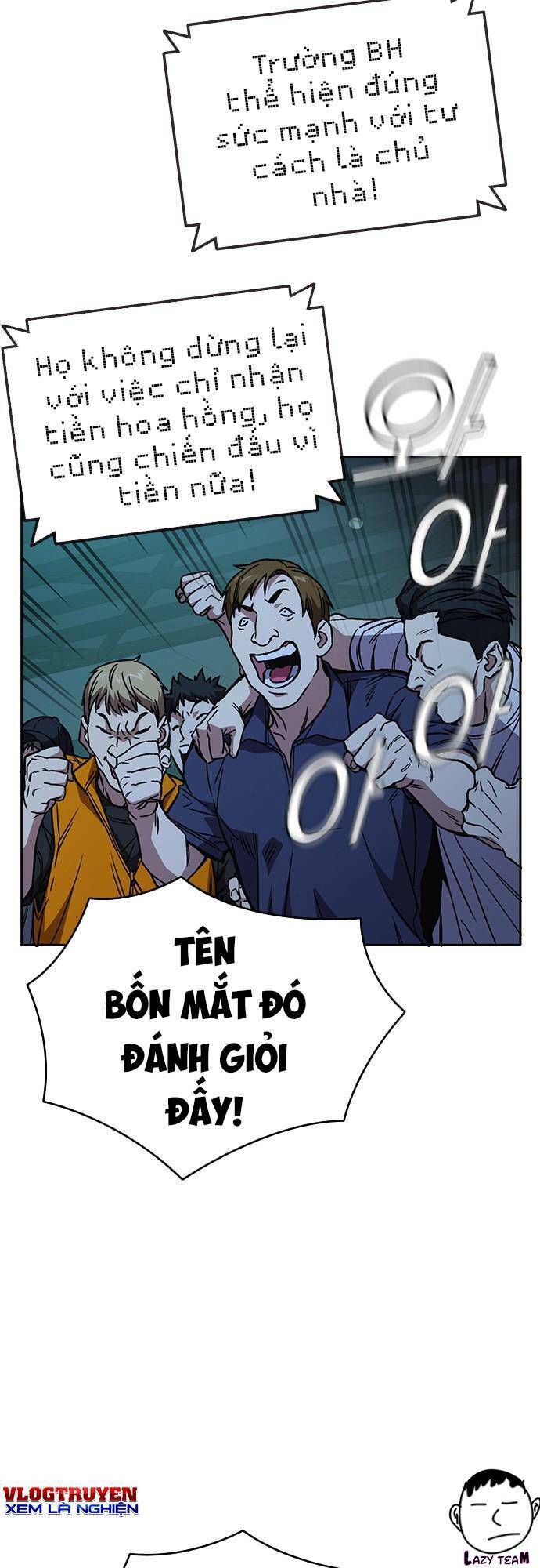 Học Nhóm - Chapter 176 - Page 27