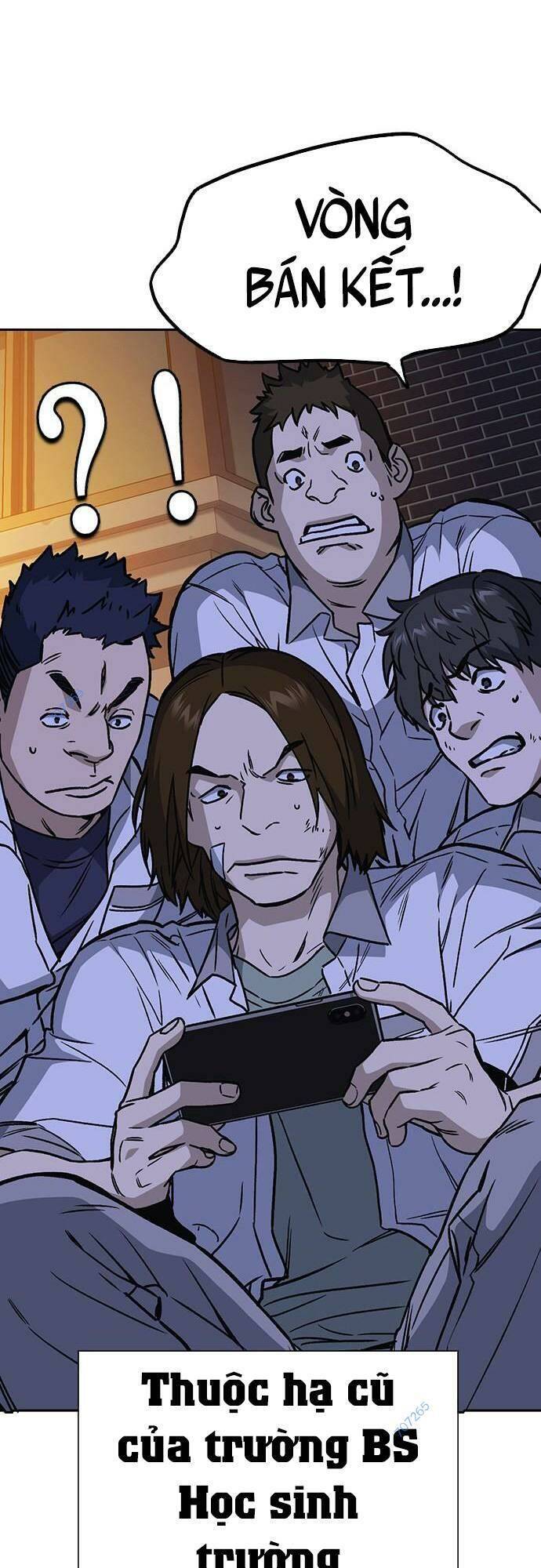 Học Nhóm - Chapter 176 - Page 52